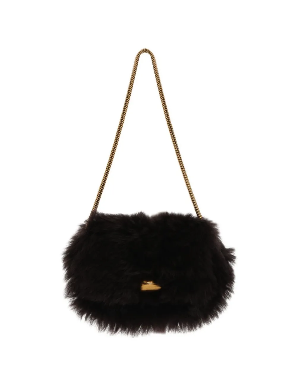 ZIMMERMANN Shearling Cross Body-Women Bags