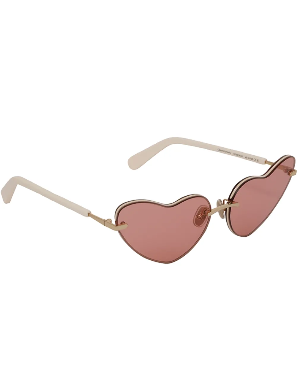 ZIMMERMANN Celeste Heart-Women Accessories