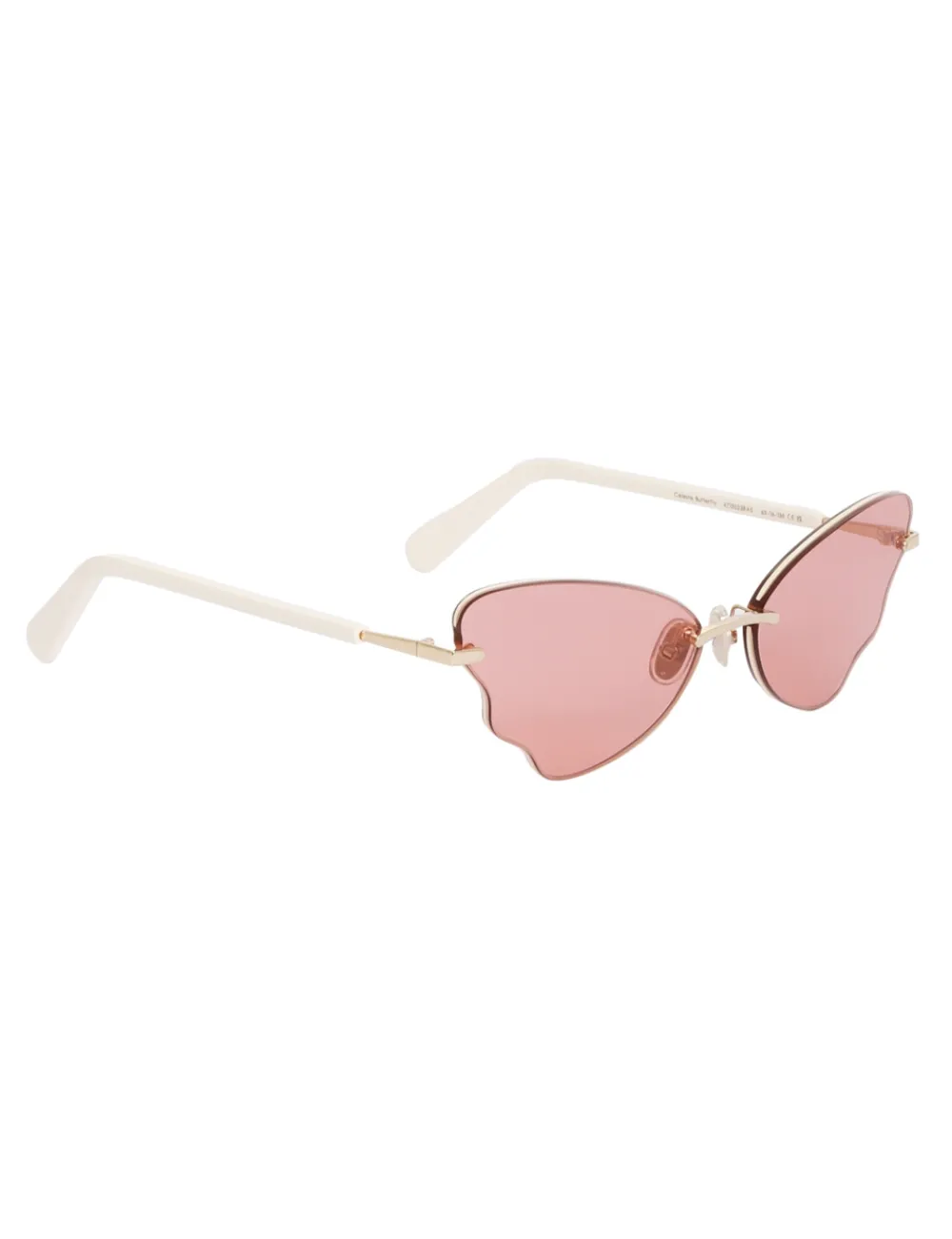 ZIMMERMANN Celeste Butterfly-Women Sunglasses