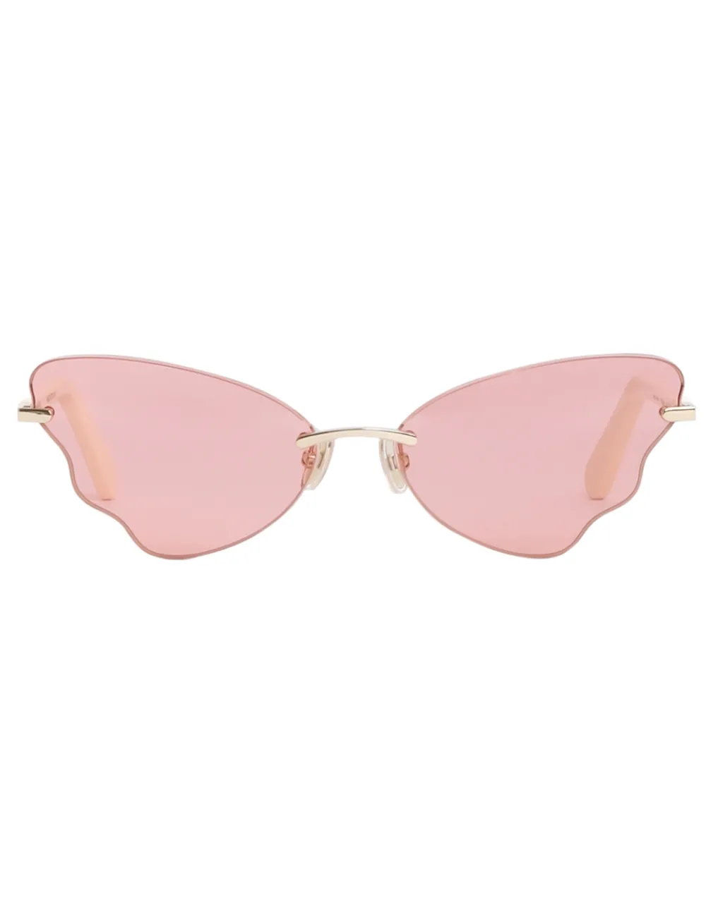 ZIMMERMANN Celeste Butterfly-Women Sunglasses