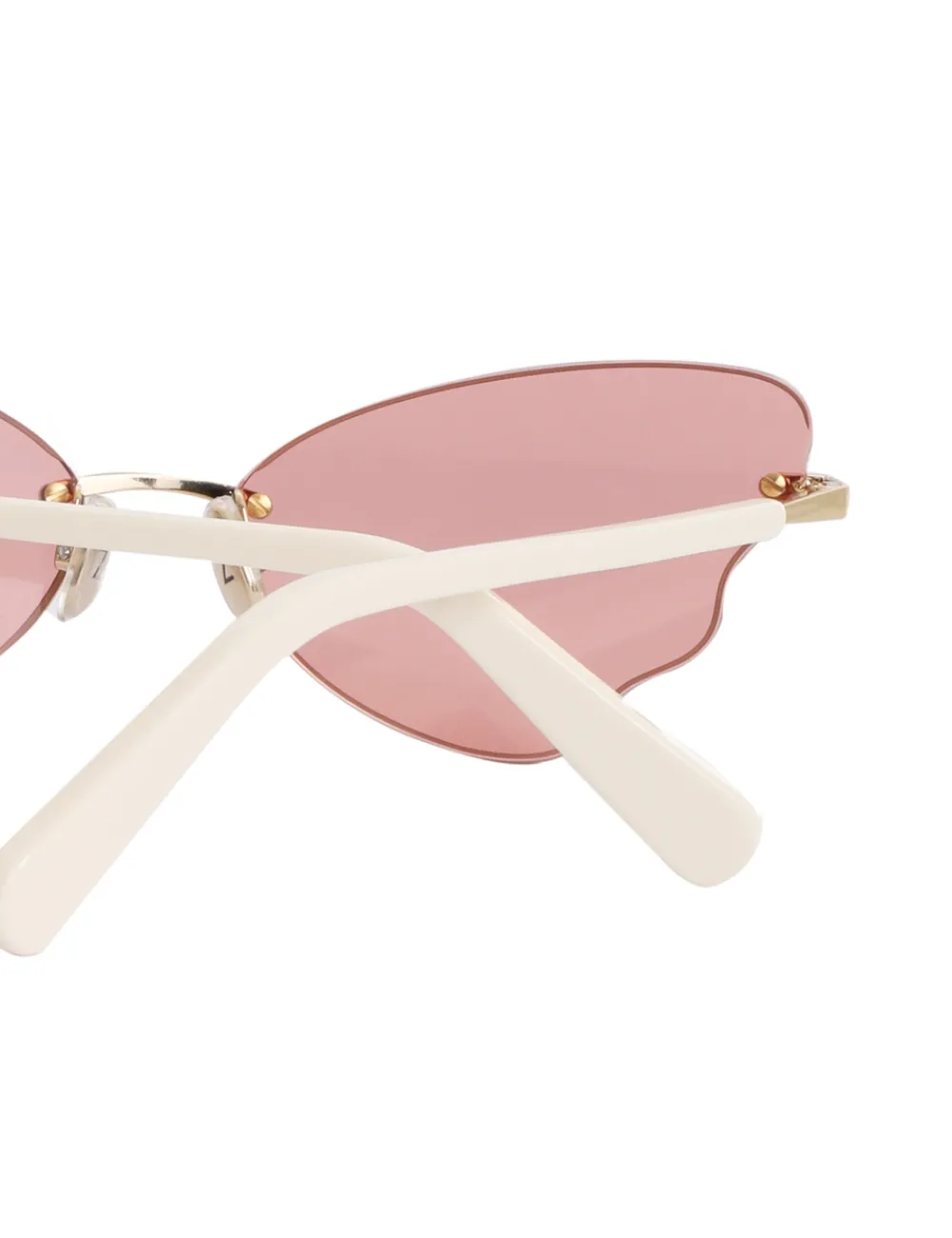 ZIMMERMANN Celeste Butterfly-Women Sunglasses