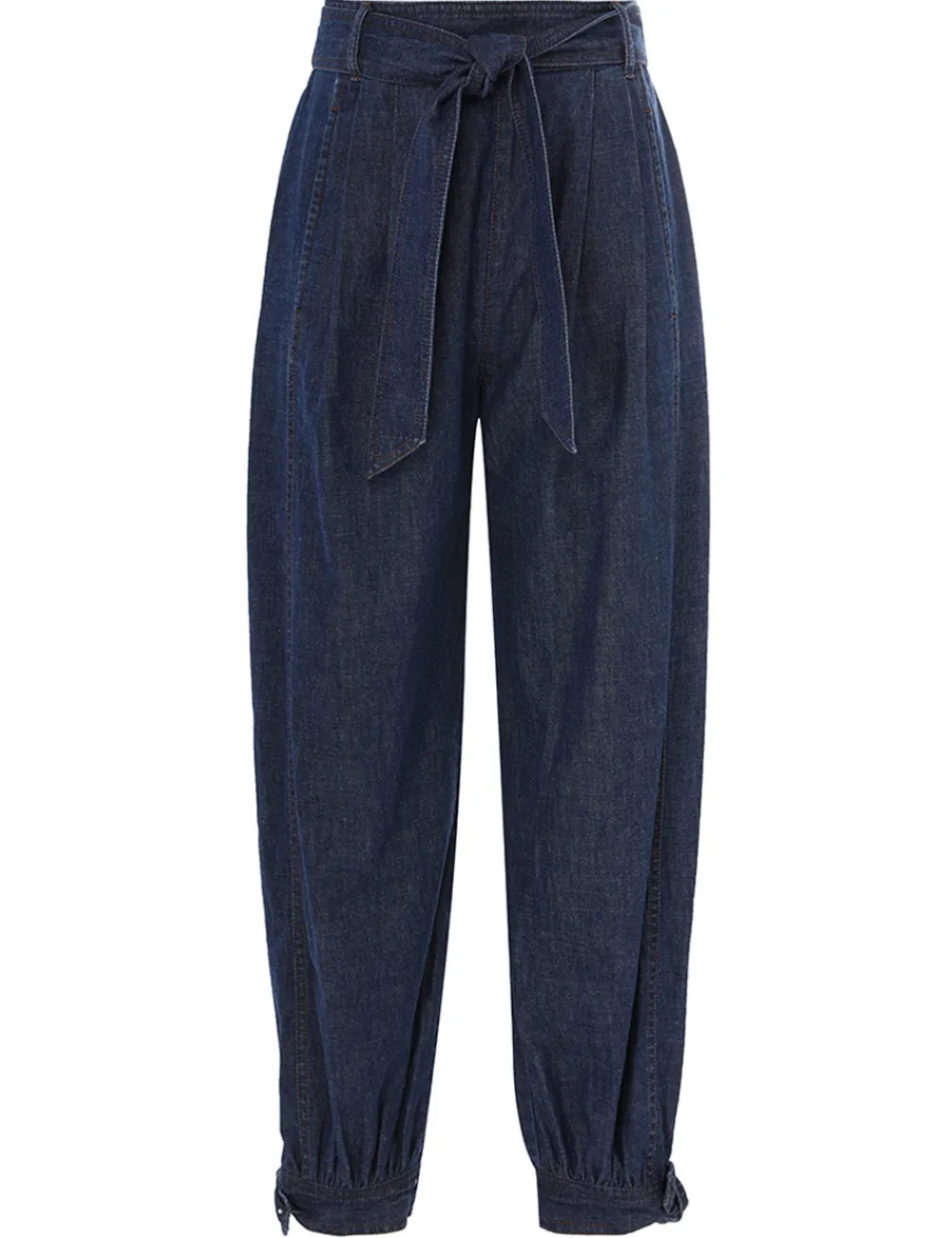 ZIMMERMANN Alight Denim Harem Pant-Women Denim