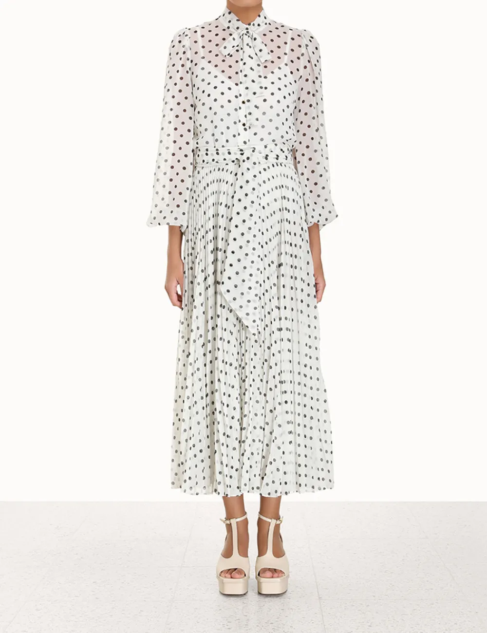 ZIMMERMANN Button Shirt-Women Tops