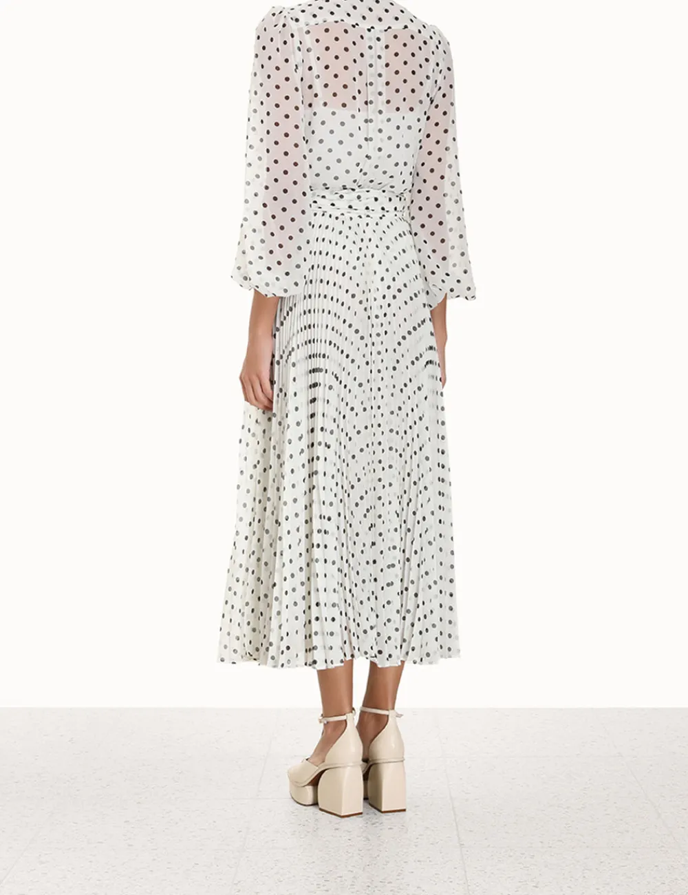 ZIMMERMANN Button Shirt-Women Tops