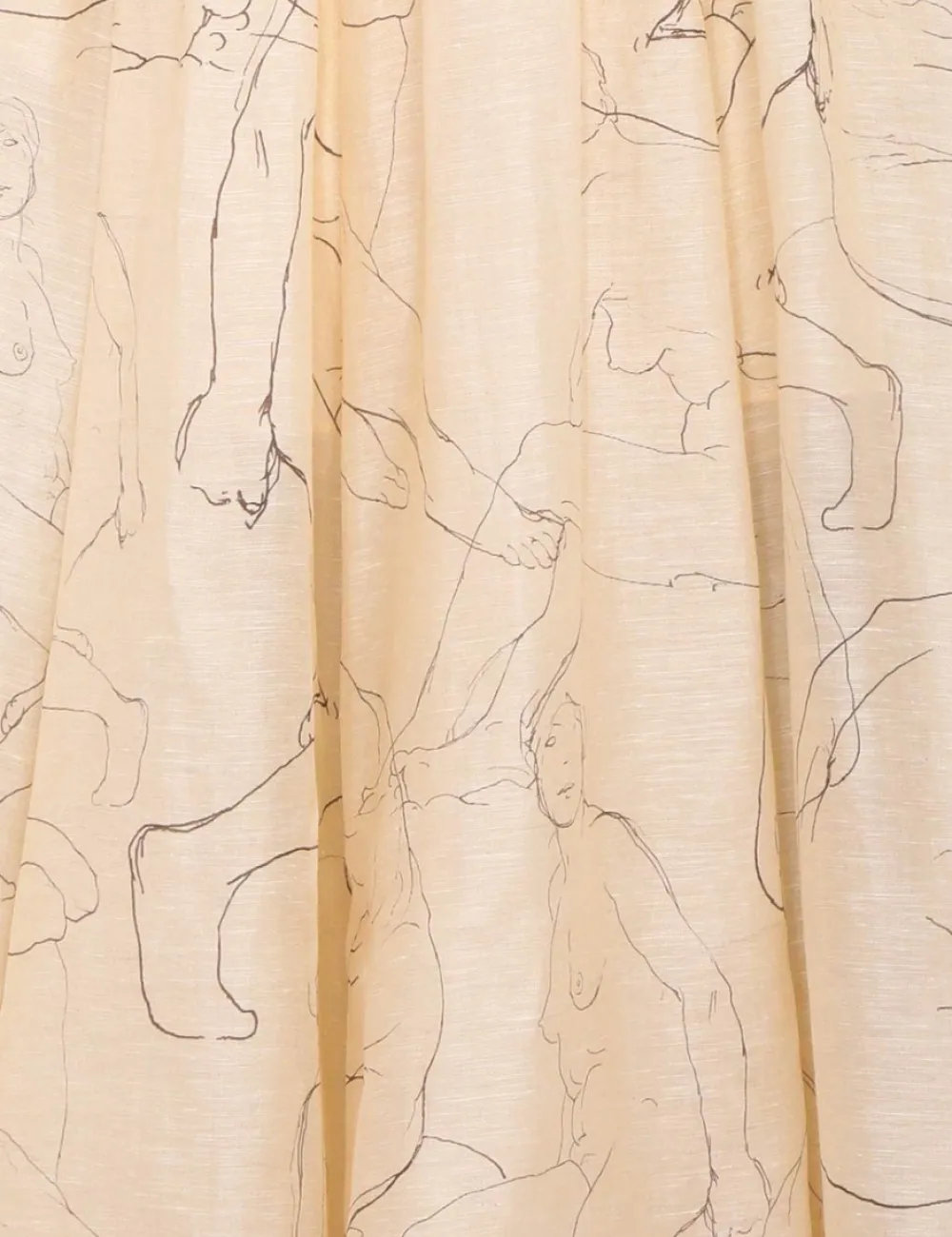 ZIMMERMANN Luminosity Ruffle Gown-Women Dresses