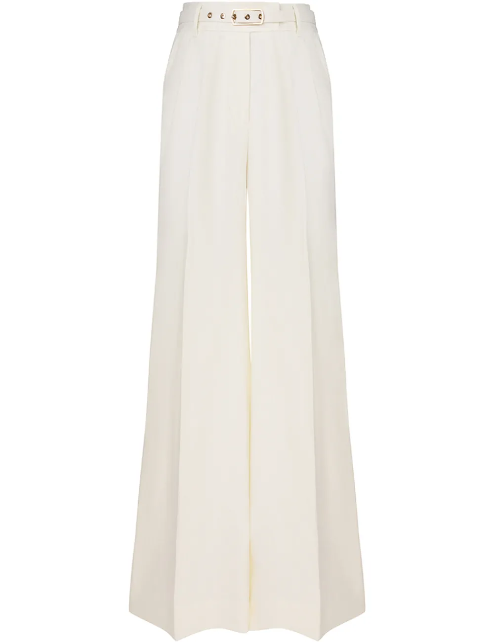 ZIMMERMANN Matchmaker Wide Leg Pant-Women Shorts & Pants