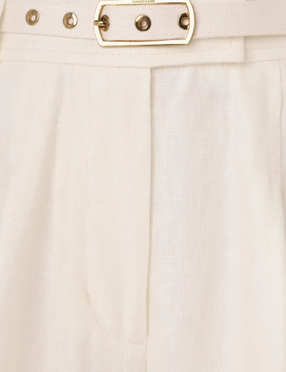 ZIMMERMANN Matchmaker Wide Leg Pant-Women Shorts & Pants