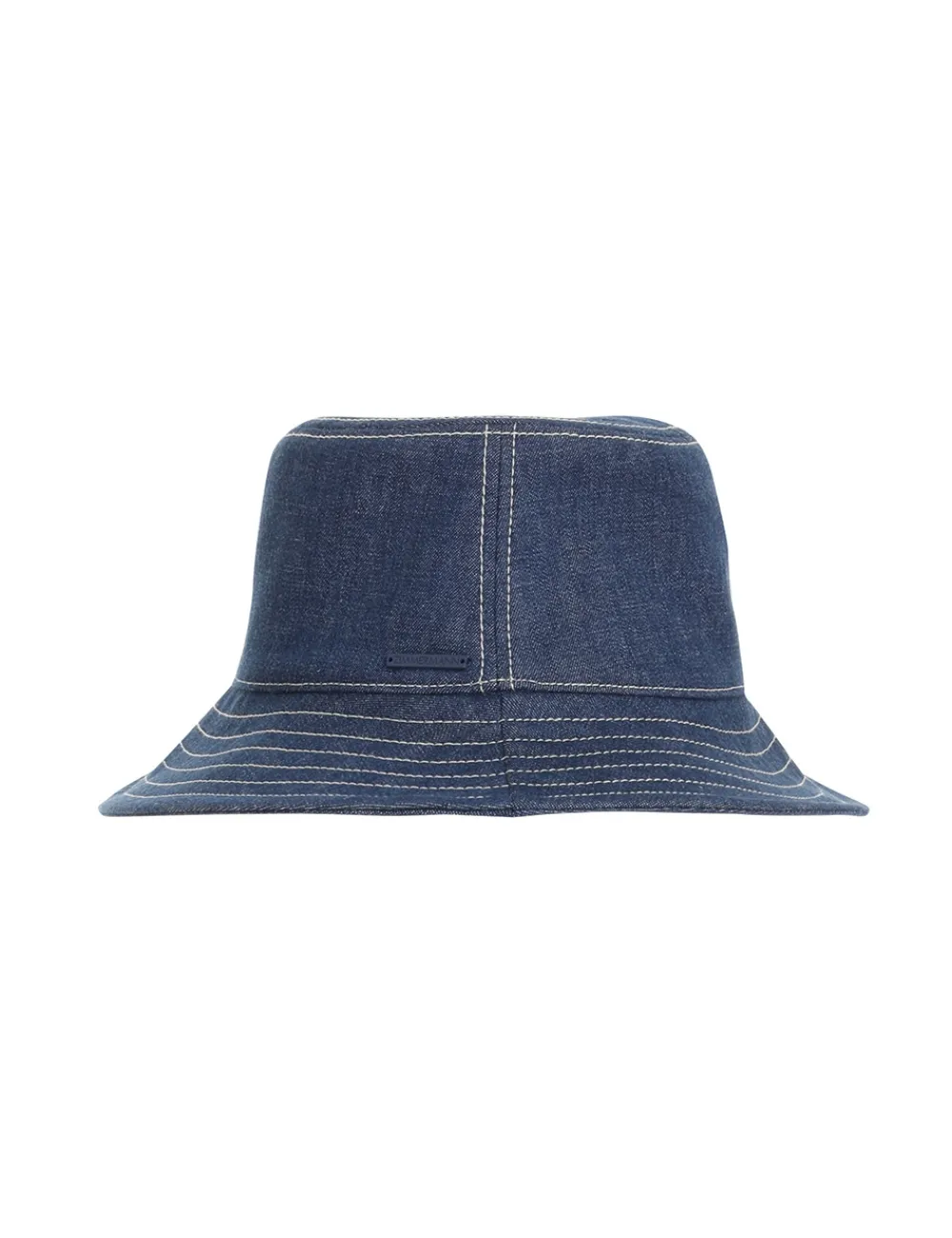 ZIMMERMANN Denim Bucket Hat-Women In Denim