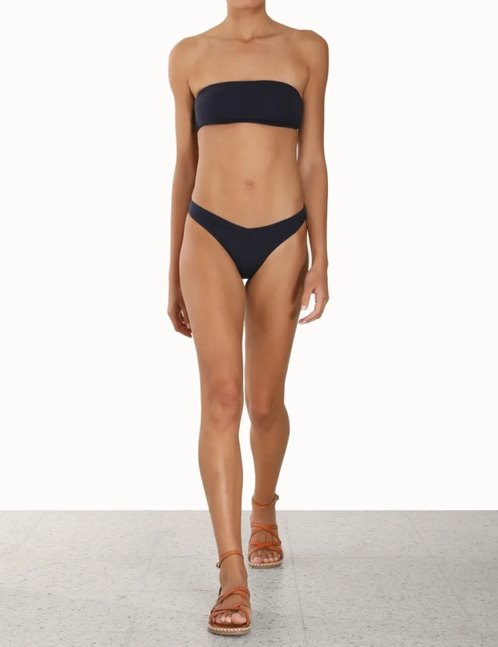 ZIMMERMANN Separates Sculpt V Pant-Women Bikinis