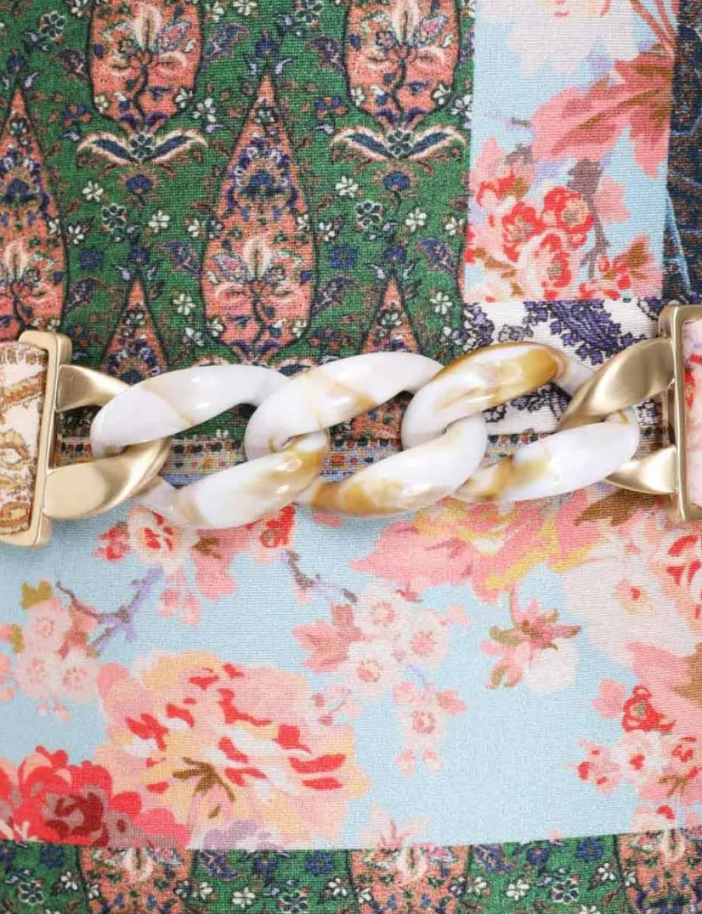 ZIMMERMANN Devi Plunge V Wire 1Pc-Women One Pieces