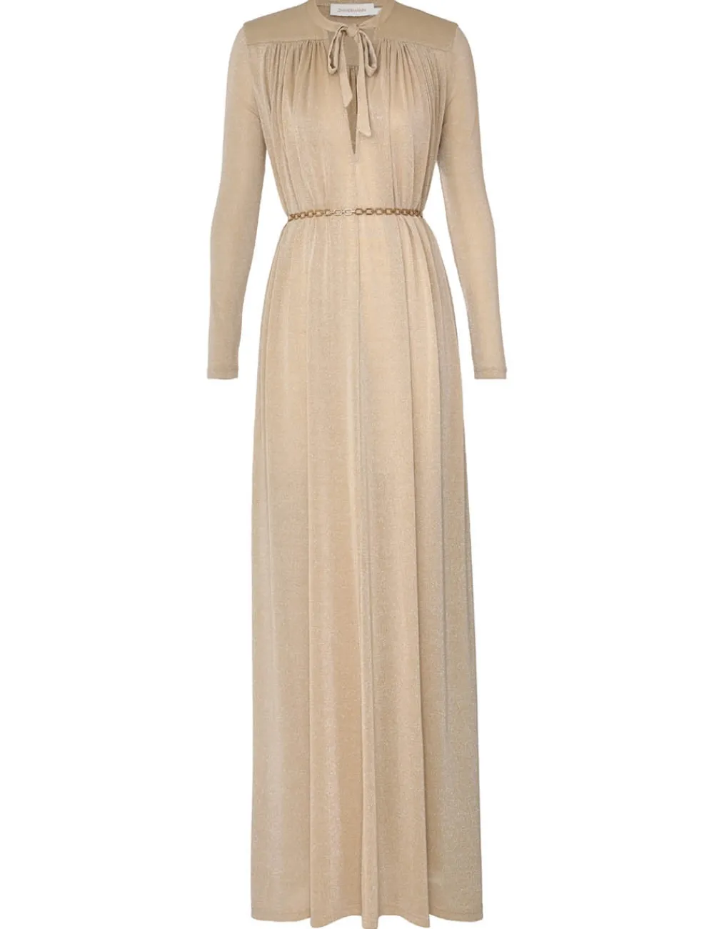 ZIMMERMANN Matchmaker Smock Dress-Women Clothing