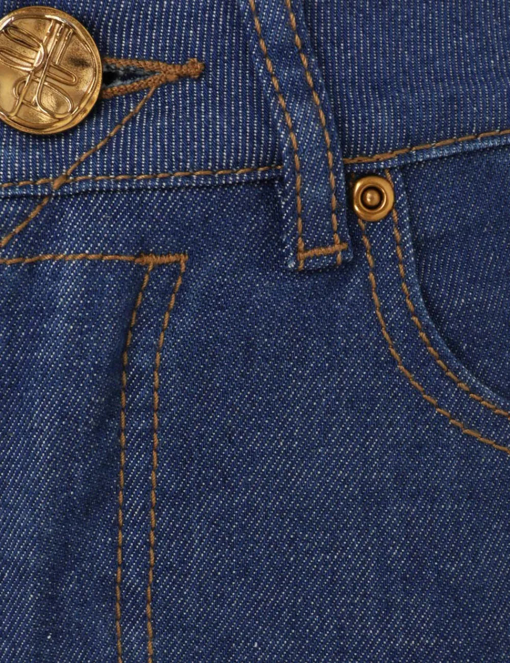 ZIMMERMANN Matchmaker Palazzo Jean-Women Denim