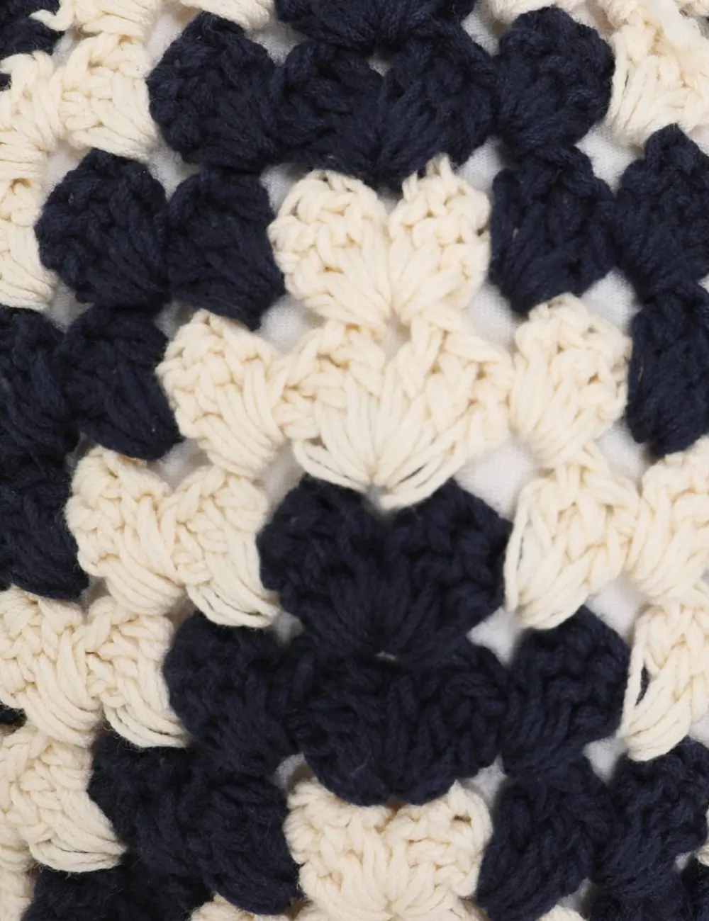 ZIMMERMANN Chintz Chevron Crochet Bikini-Women Bikinis