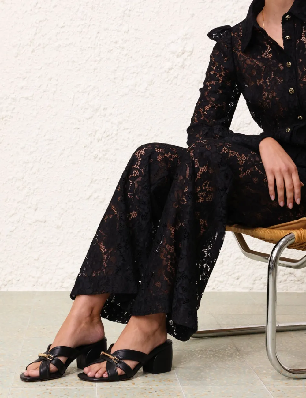 ZIMMERMANN Prisma Slide 65-Women Accessories