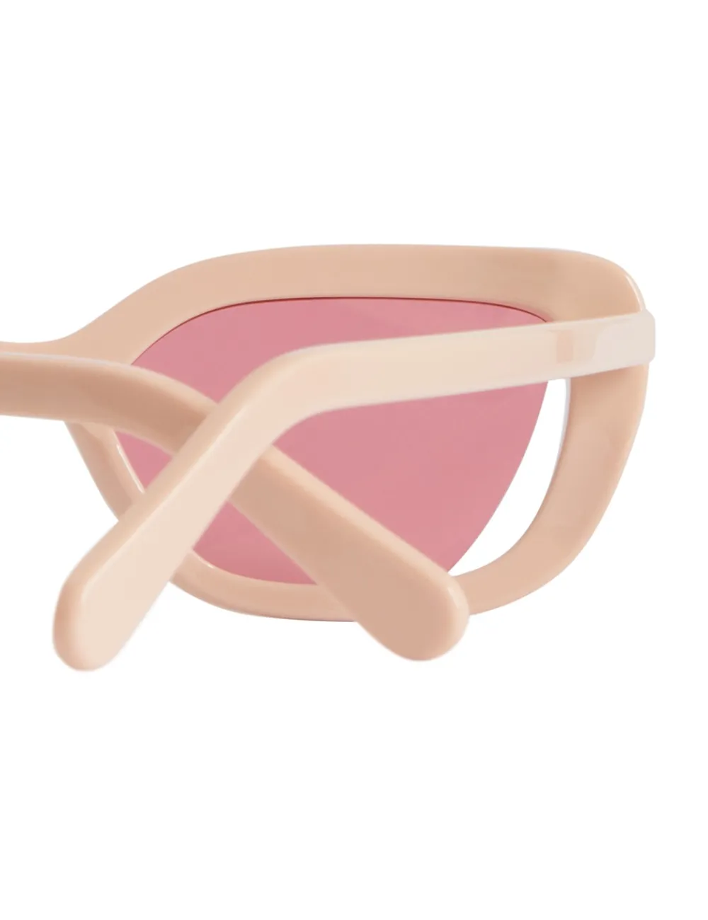 ZIMMERMANN Tama Square-Women Sunglasses