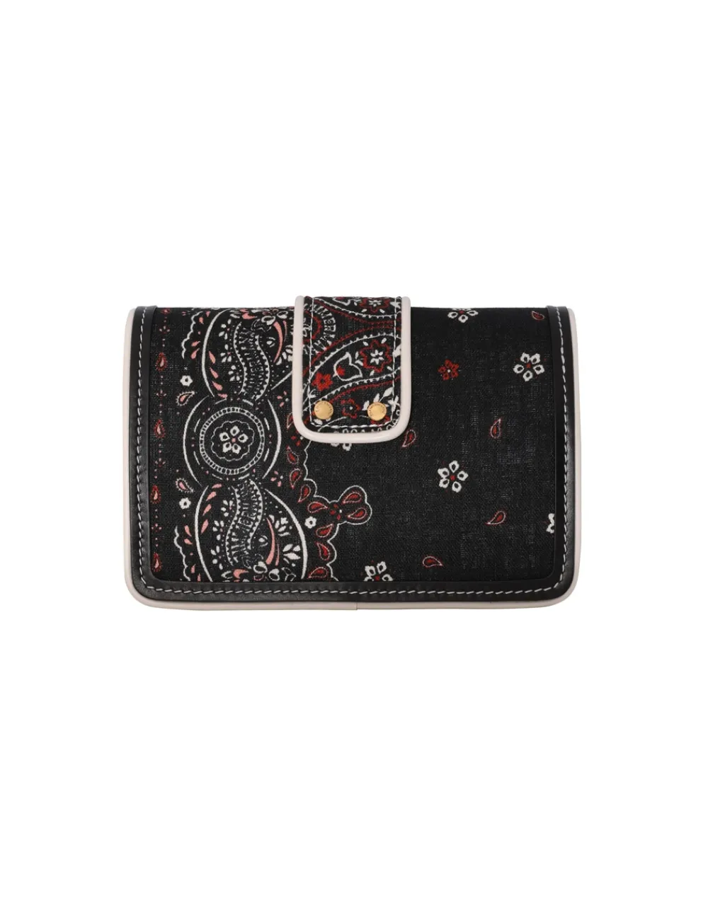 ZIMMERMANN Printed Small Cross Body Bag-Women Bags