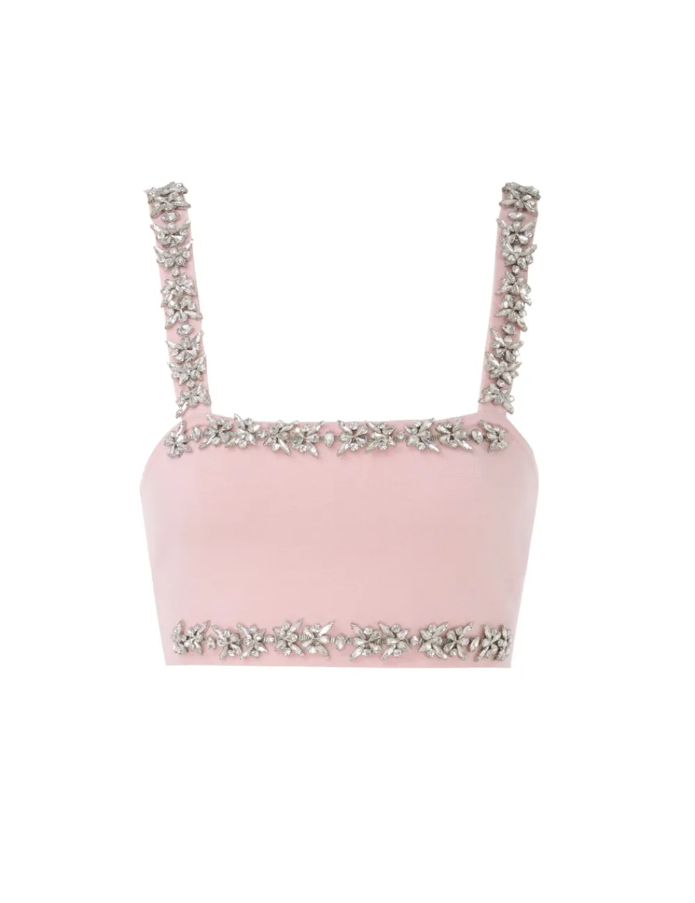 ZIMMERMANN Matchmaker Bandeau Top-Women Clothing