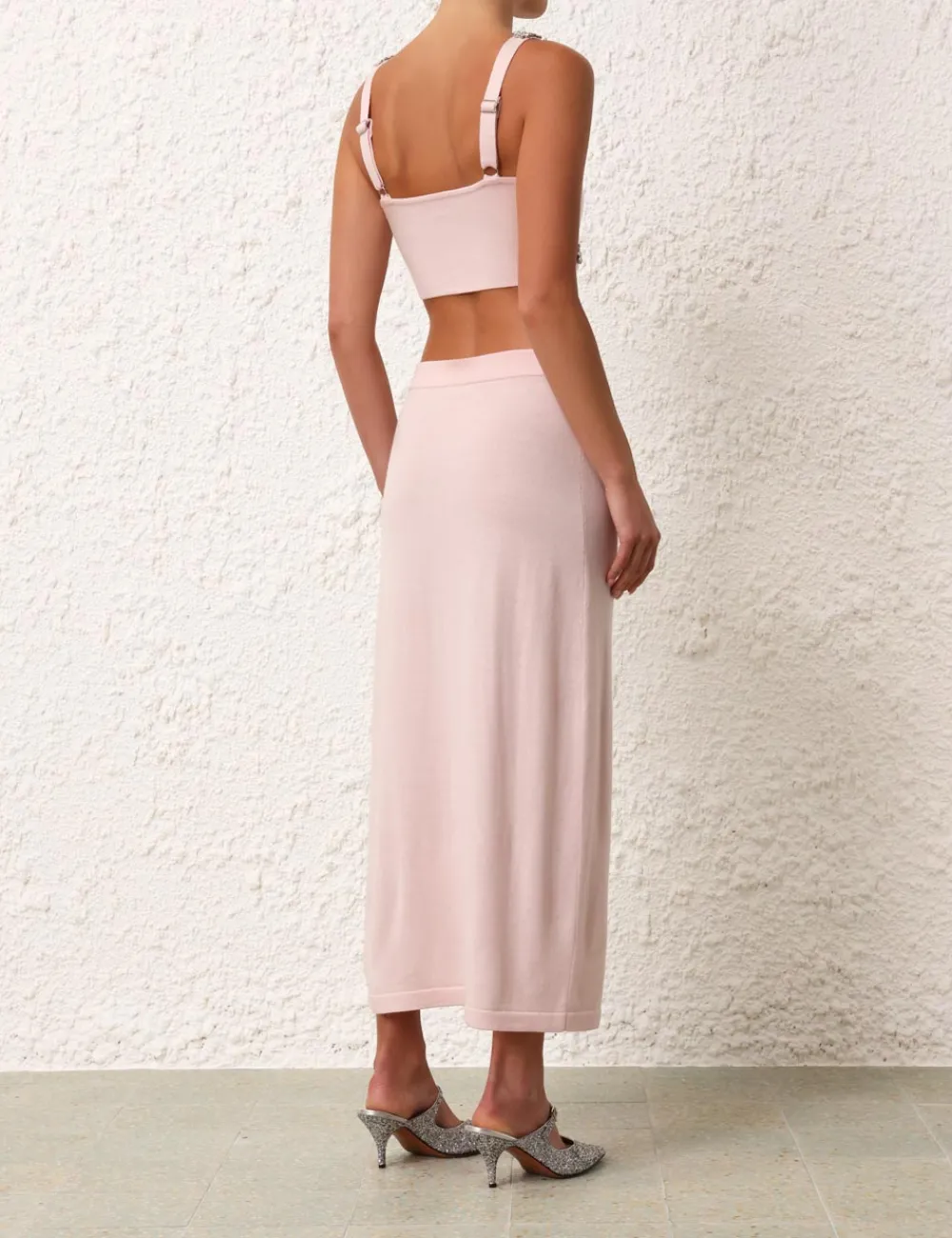 ZIMMERMANN Matchmaker Bandeau Top-Women Clothing