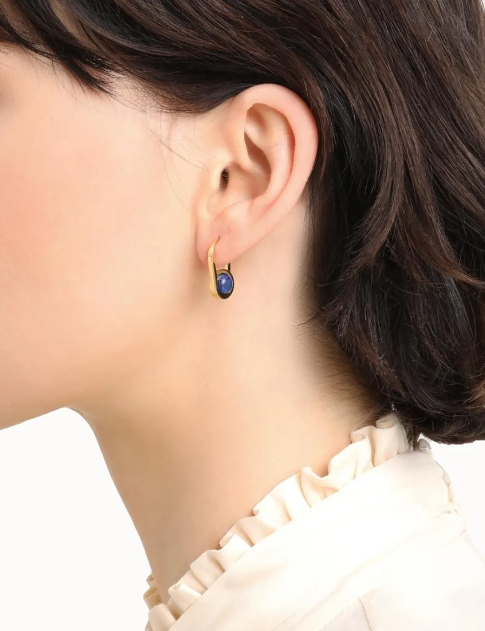 ZIMMERMANN Twisted Pin Earrings-Women Accessories