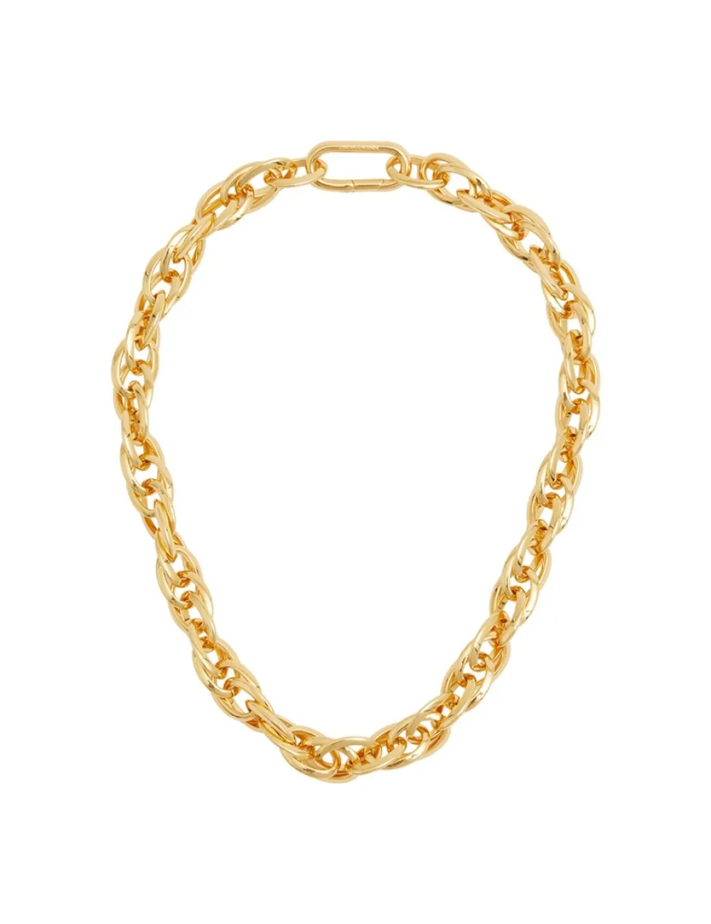ZIMMERMANN Medium Knife Edge Chain-Women Accessories