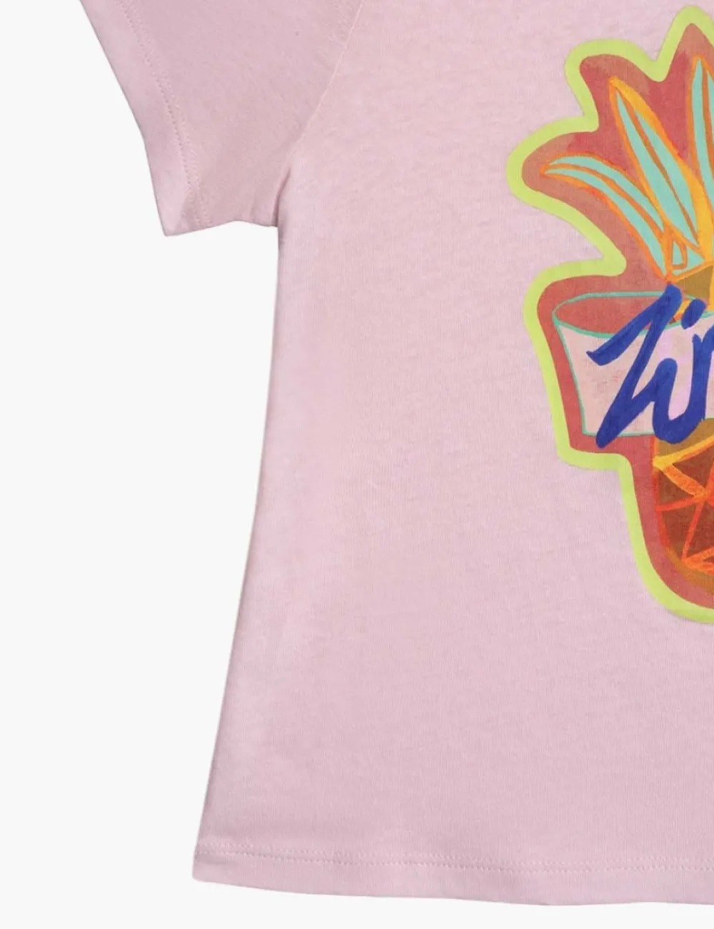 ZIMMERMANN Raie Zimmm Kids Tee-Women Clothing