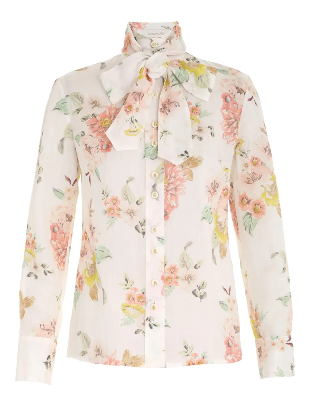 ZIMMERMANN Blouse-Women Clothing