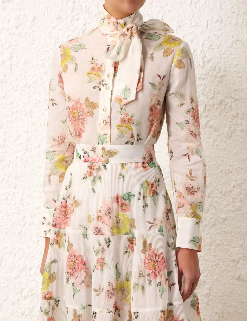 ZIMMERMANN Blouse-Women Clothing