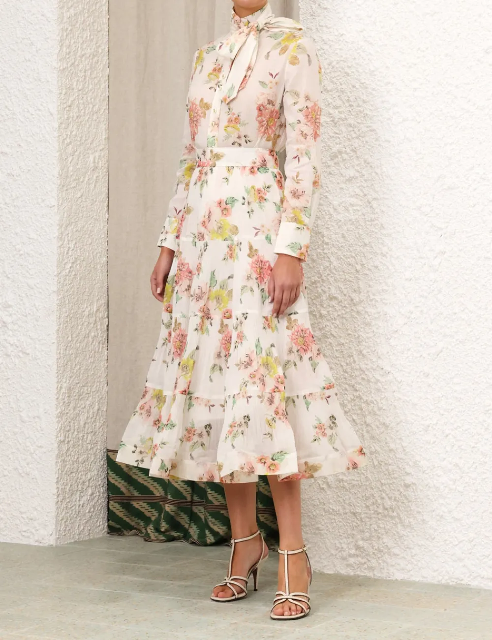 ZIMMERMANN Blouse-Women Clothing