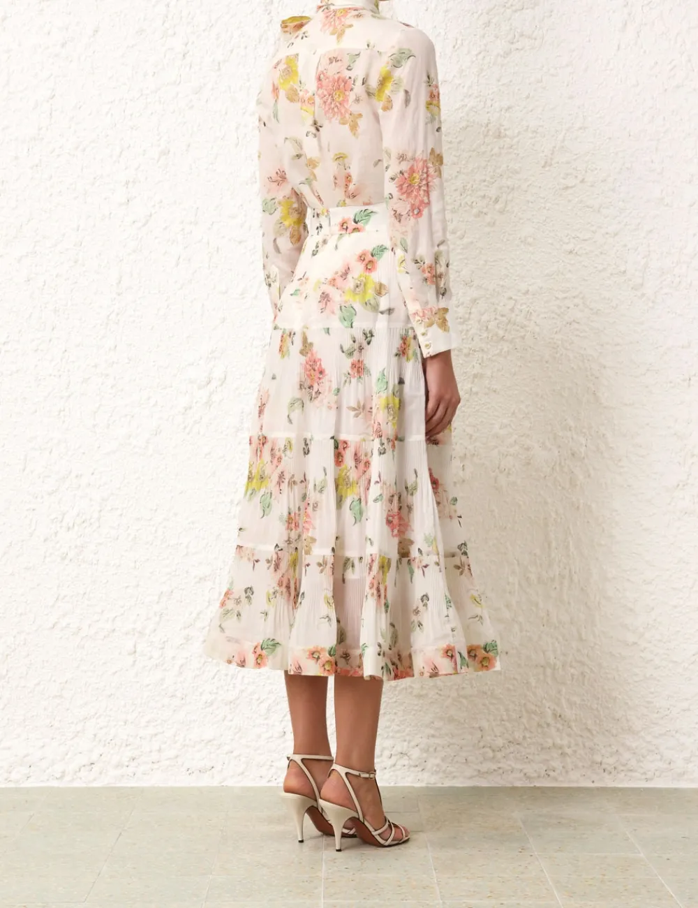 ZIMMERMANN Blouse-Women Clothing