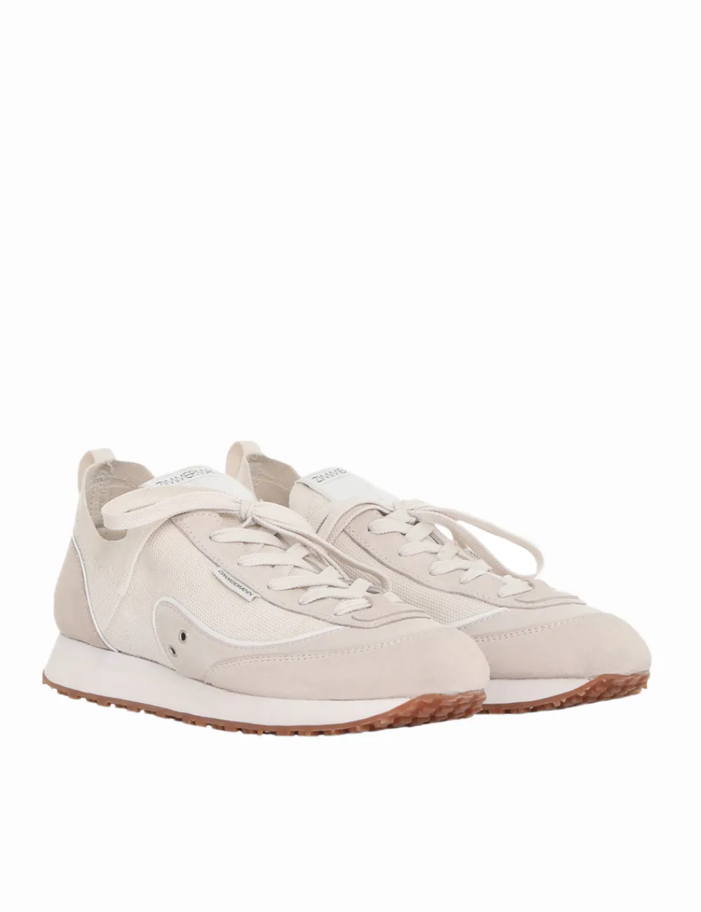 ZIMMERMANN Retro Knit Sneaker-Women Accessories