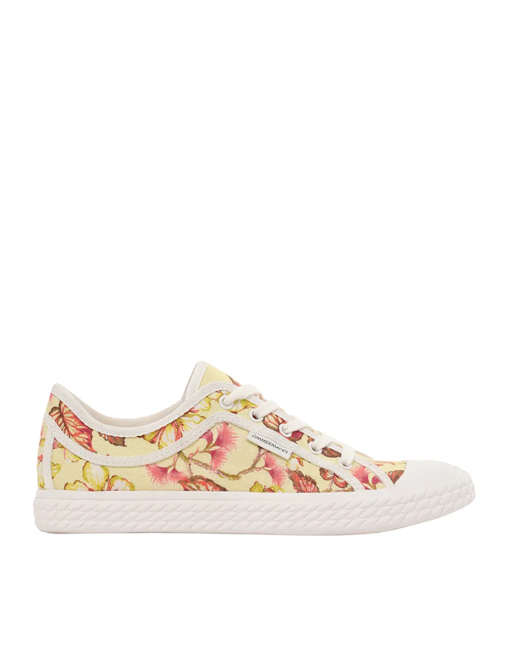 ZIMMERMANN Twist Low Sneaker-Women Sneakers
