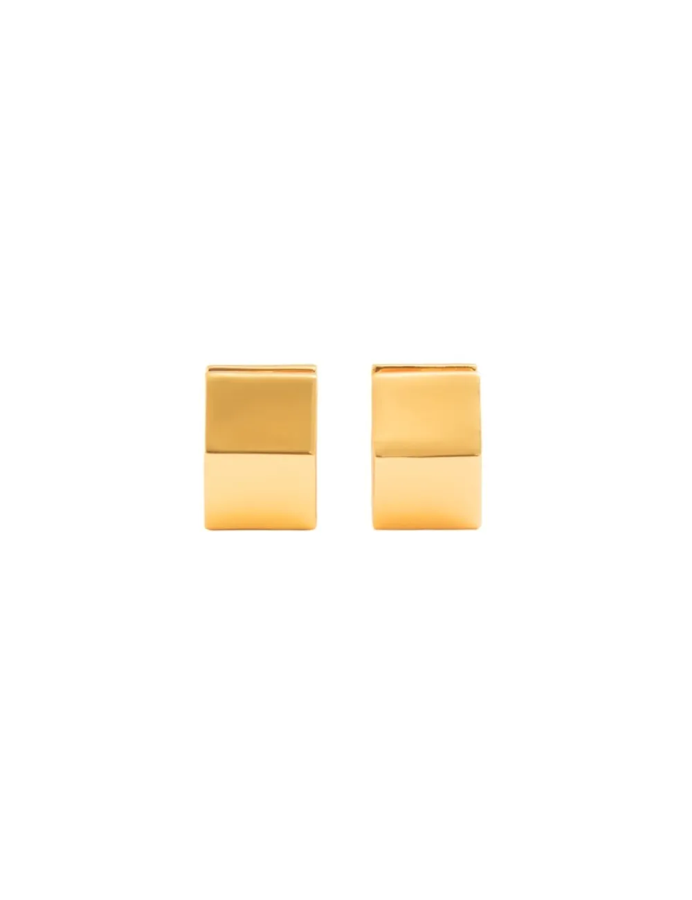 ZIMMERMANN Hexagon Huggies-Women Earrings