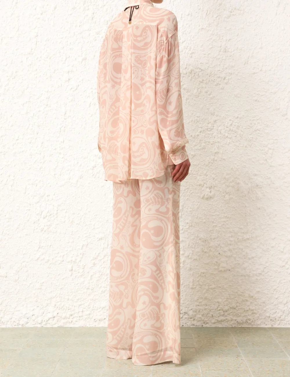 ZIMMERMANN Matchmaker Flare Pant-Women Shorts & Pants