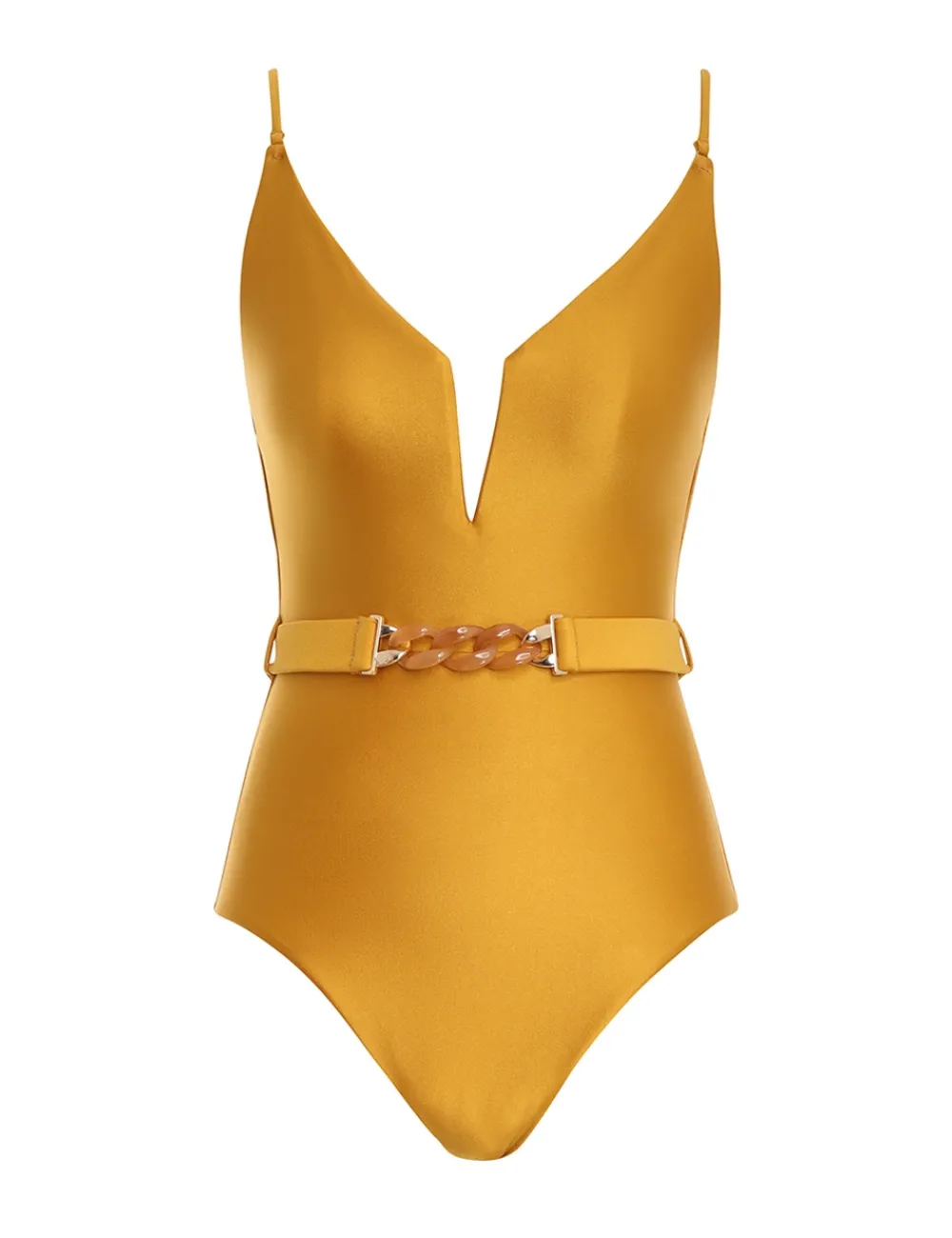 ZIMMERMANN August Plunge V Wire 1Pc-Women One Pieces