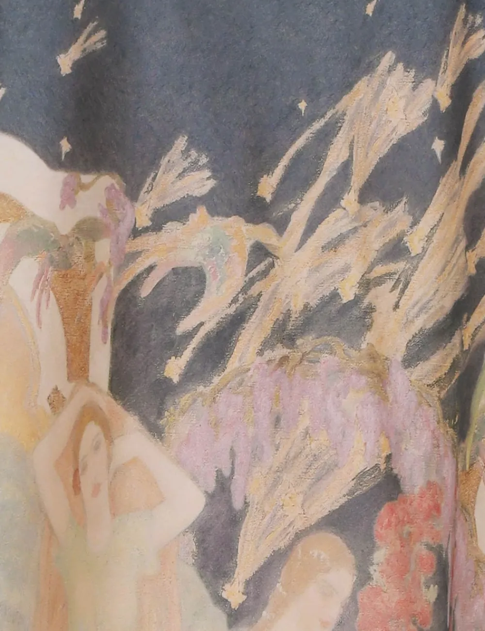 ZIMMERMANN Lyrical Bias Flare Skirt-Women Skirts