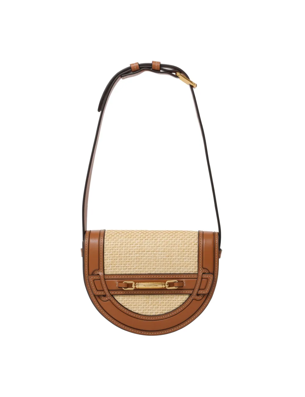ZIMMERMANN Raffia Convertible Mini Bag-Women In Focus