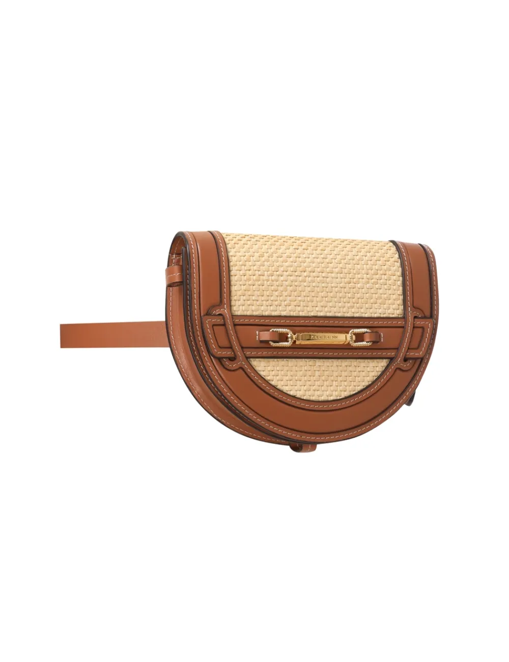 ZIMMERMANN Raffia Convertible Mini Bag-Women In Focus