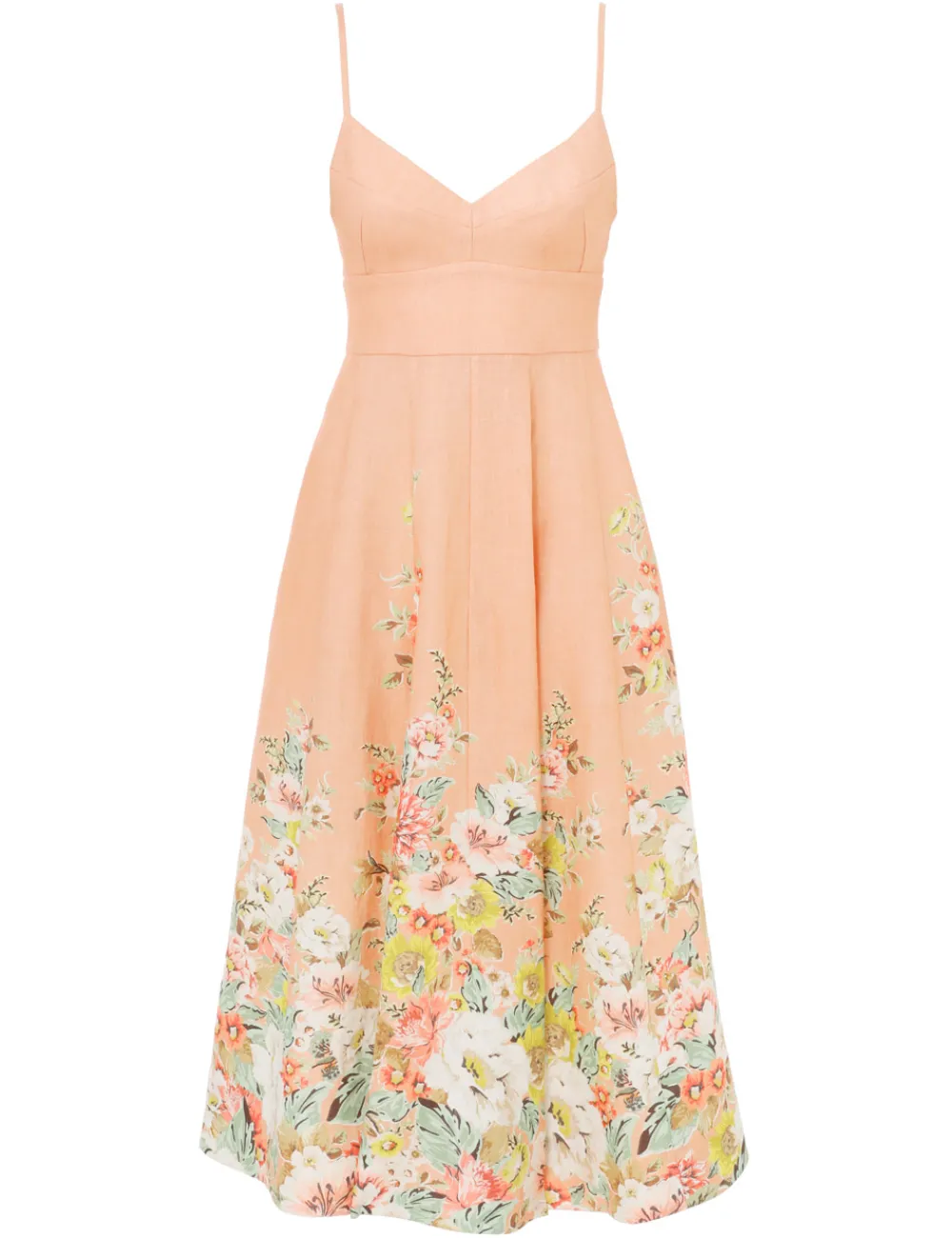 ZIMMERMANN Matchmaker Picnic Dress-Women Dresses