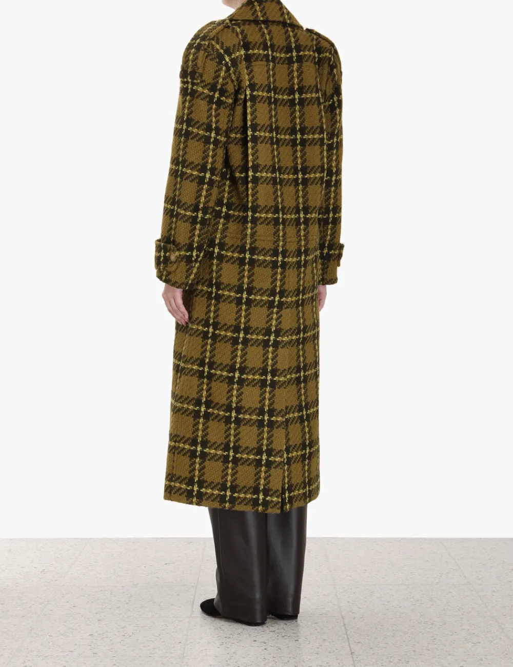ZIMMERMANN Luminosity Wool Coat-Women Luminosity