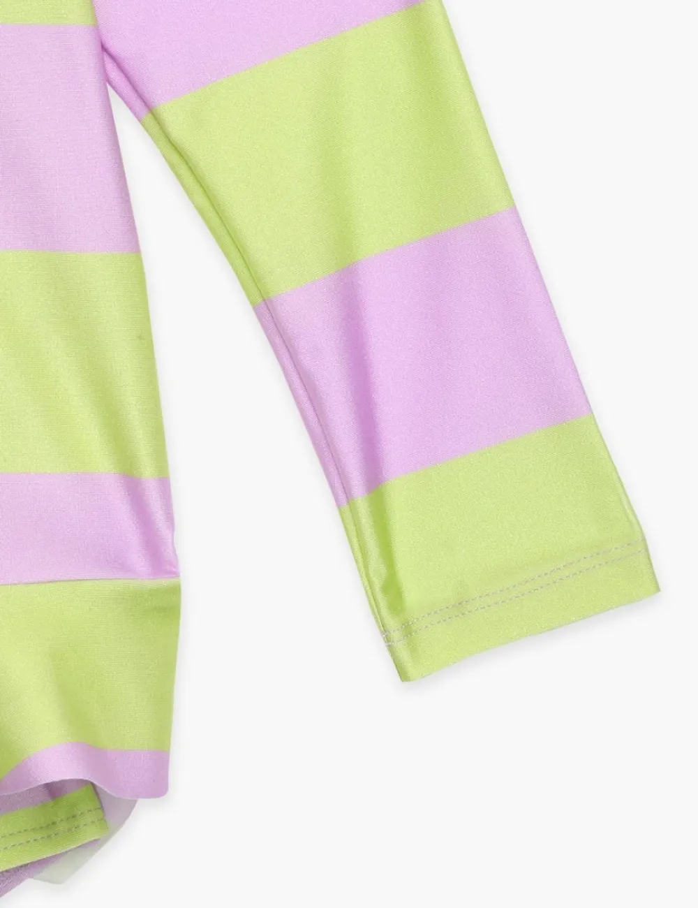 ZIMMERMANN Raie Pineapple Frill Rashie-Women Swimwear