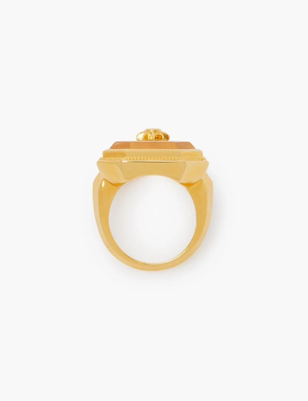 ZIMMERMANN Crystal Signet Ring-Women Rings