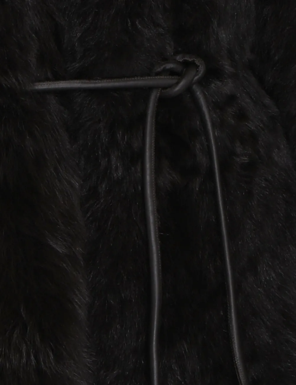 ZIMMERMANN Luminosity Shearling Coat-Women Jackets & Coats