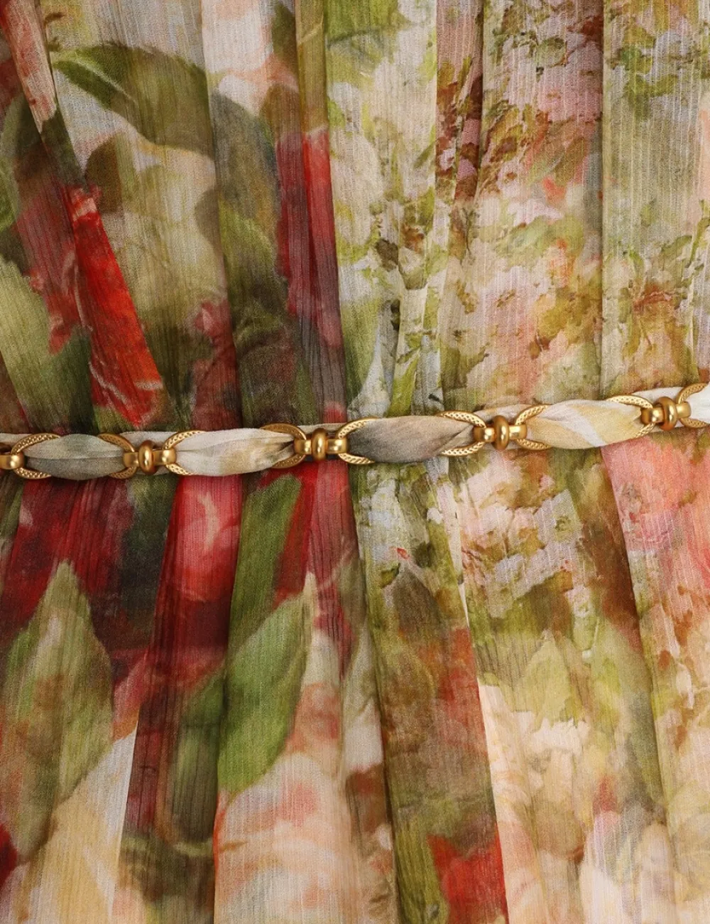 ZIMMERMANN Luminosity Frill Swing Mini-Women Luminosity