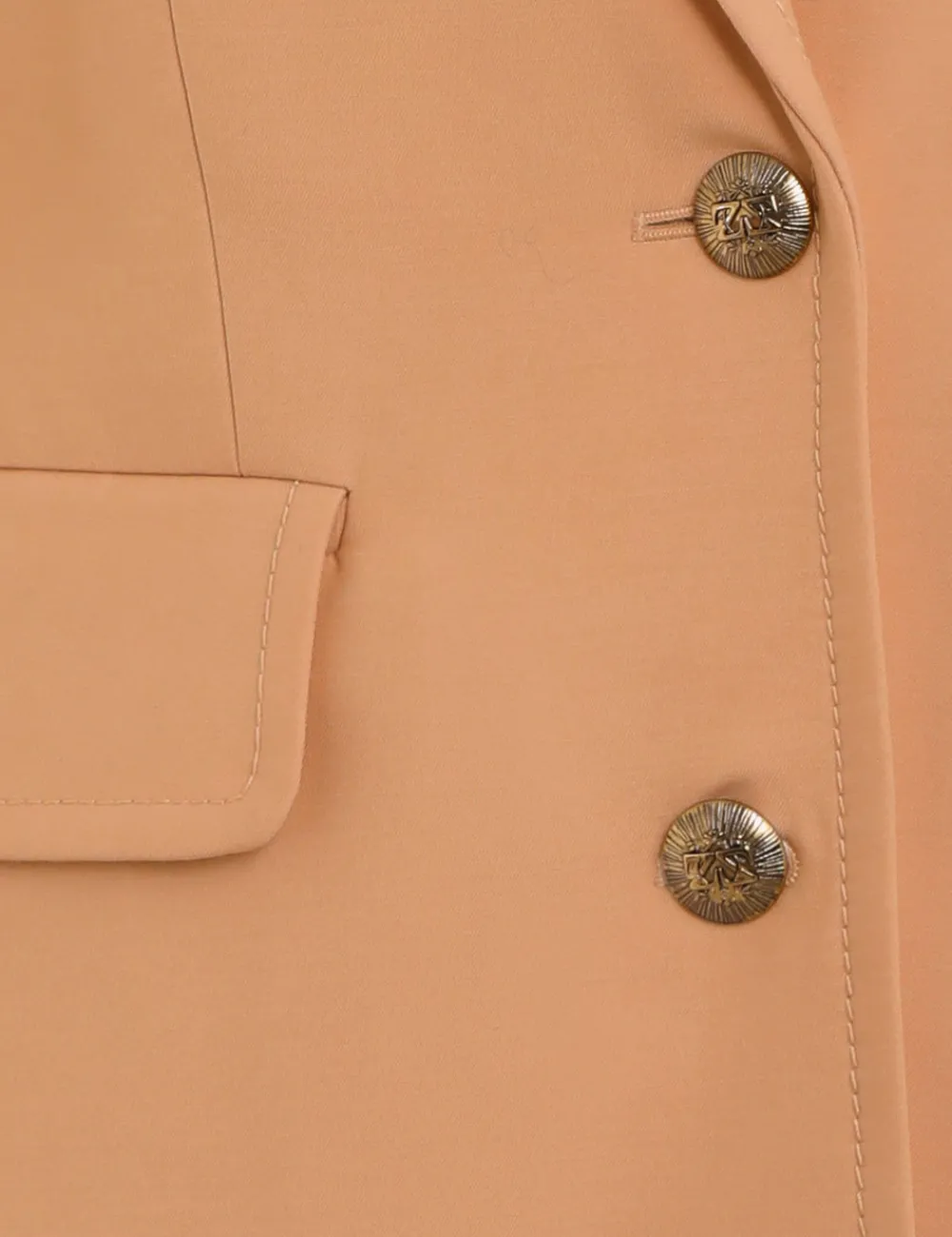 ZIMMERMANN Luminosity Tailored Jacket-Women Jackets & Coats