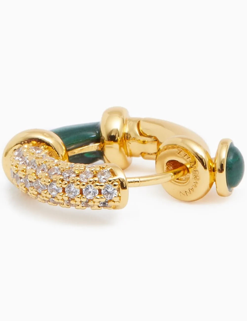 ZIMMERMANN Boltlock Stone Earrings-Women Accessories