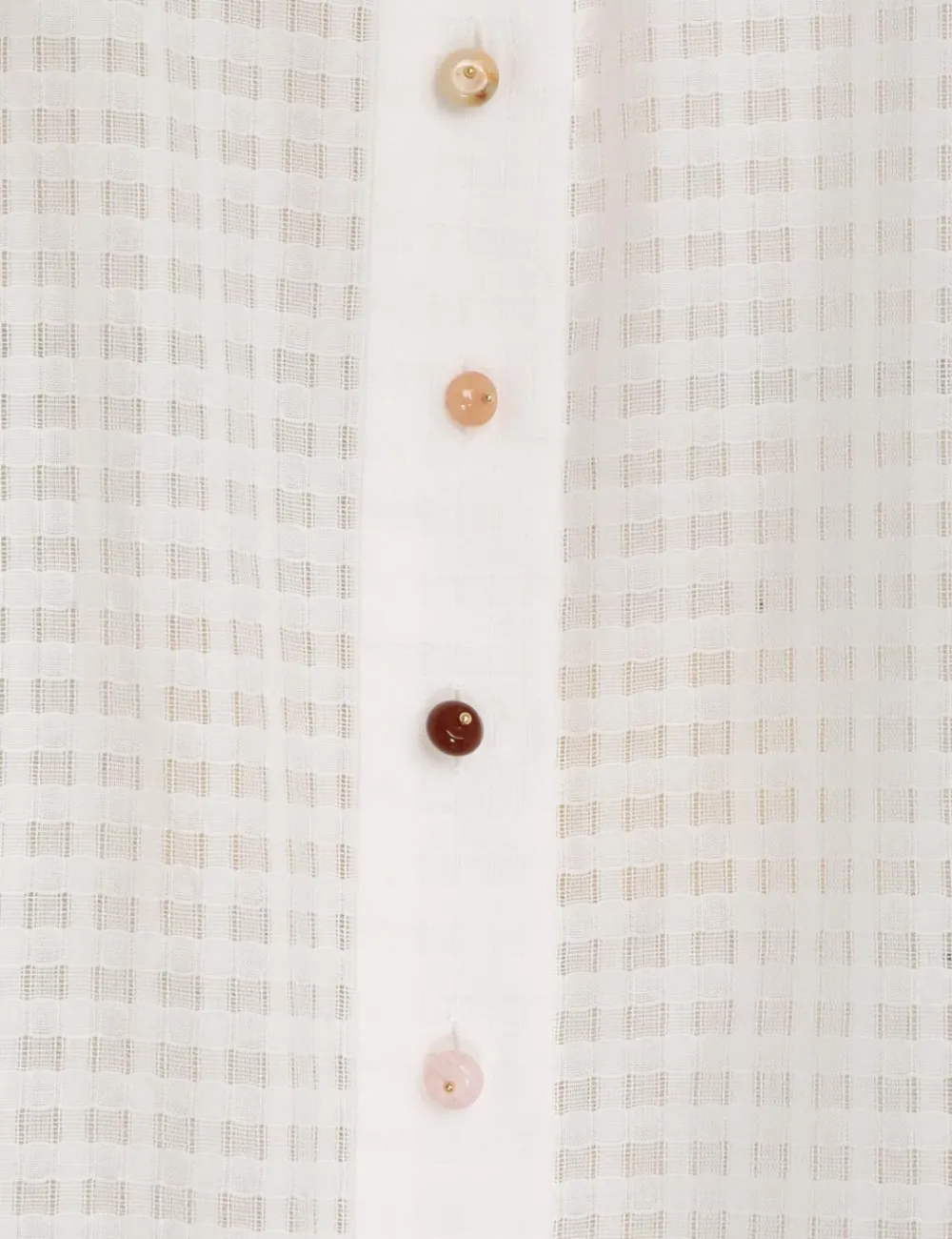 ZIMMERMANN Luminosity Tunic Blouse-Women Luminosity