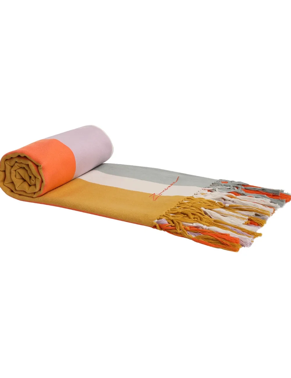 ZIMMERMANN Woven Jacquard Towel-Women Accessories