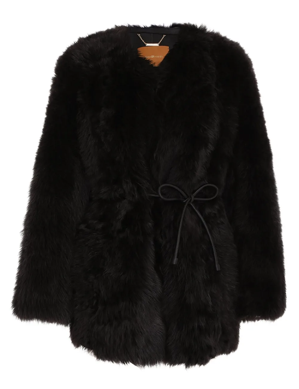 ZIMMERMANN Luminosity Shearling Jacket-Women Luminosity