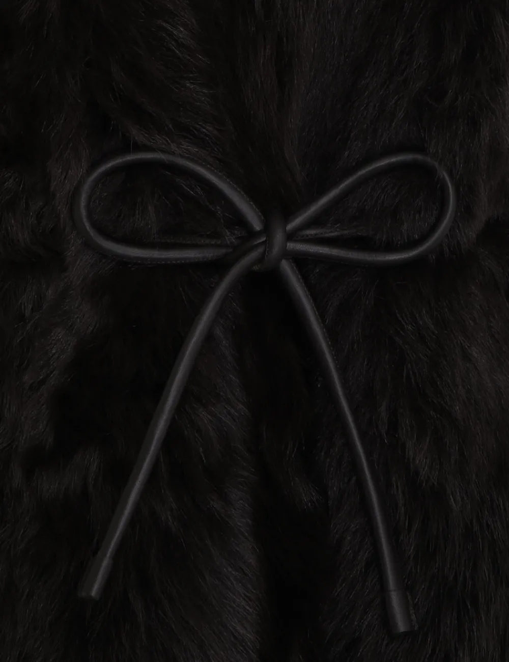 ZIMMERMANN Luminosity Shearling Jacket-Women Luminosity