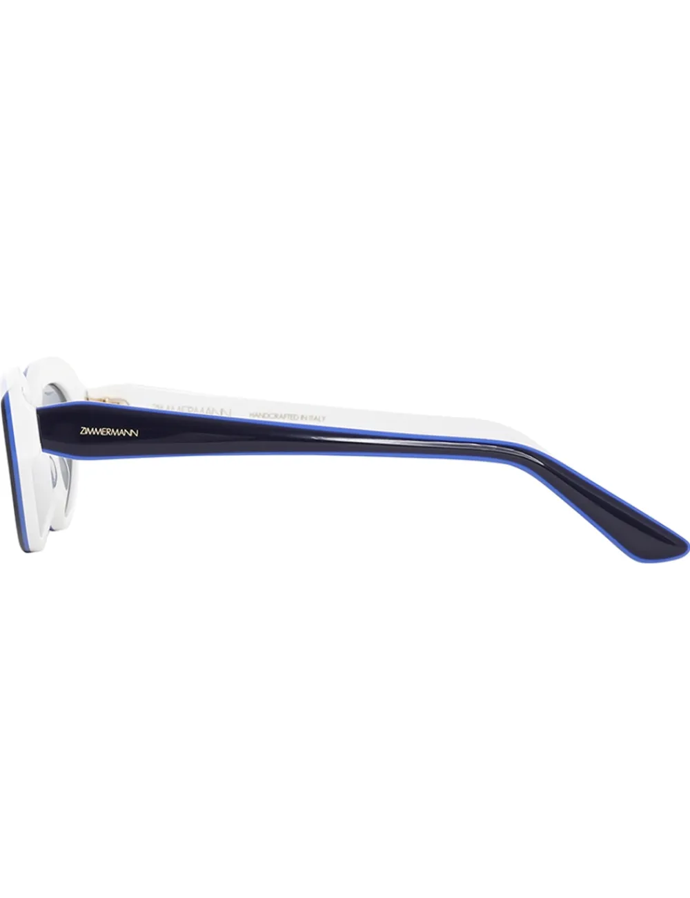 ZIMMERMANN Inconcert Oval-Women Sunglasses